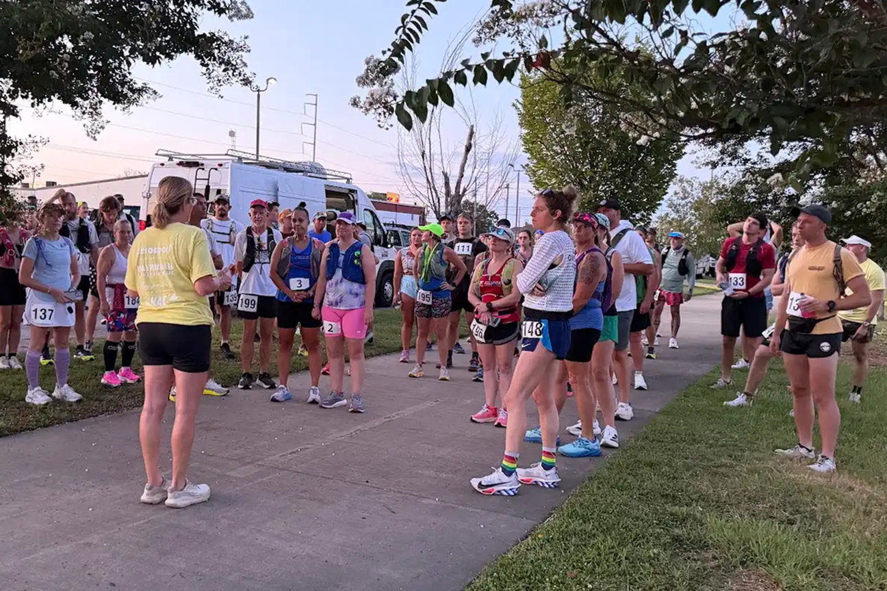 You should run a dress rehearsal at a small race before your big goal race 8 dress rehearsal races