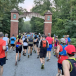 You should run a dress rehearsal at a small race before your big goal race 2 Southern Fried 50/50 dress rehearsal