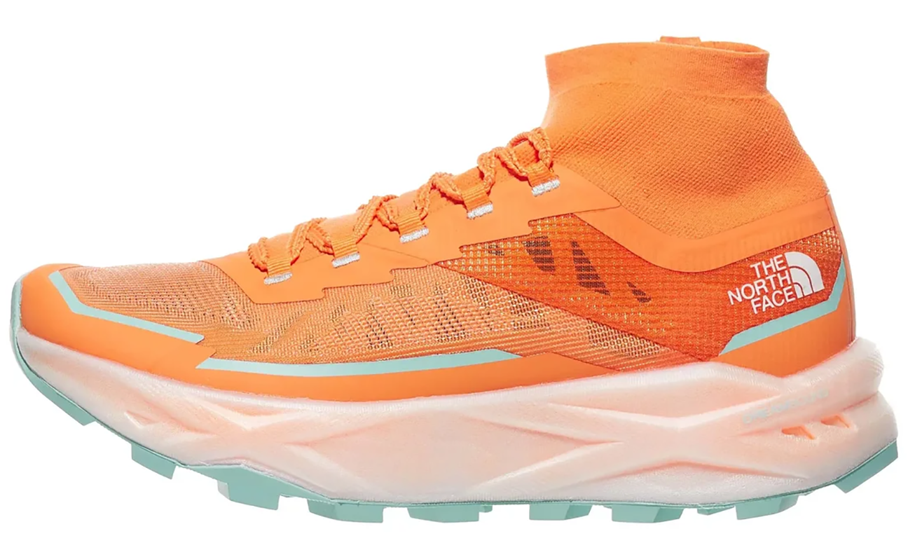 Trail Tested: The North Face Offtrail Ultra 11 The North Face Offtrail Ulra.orange