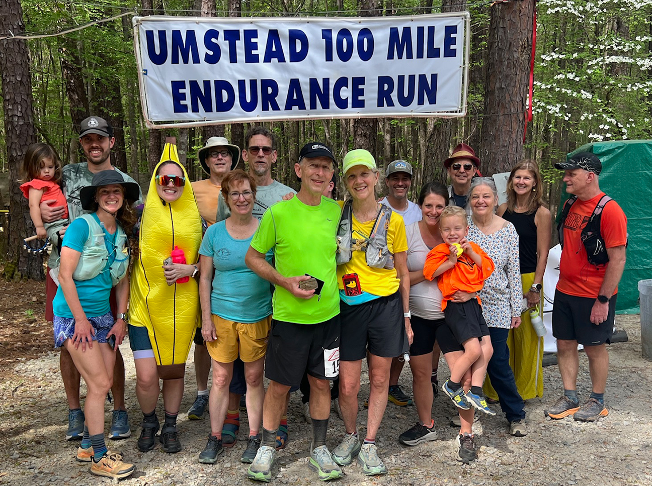 Aging on the Run: How to keep Running Ultras as You Age 9 Tips on runing ultras as you age.