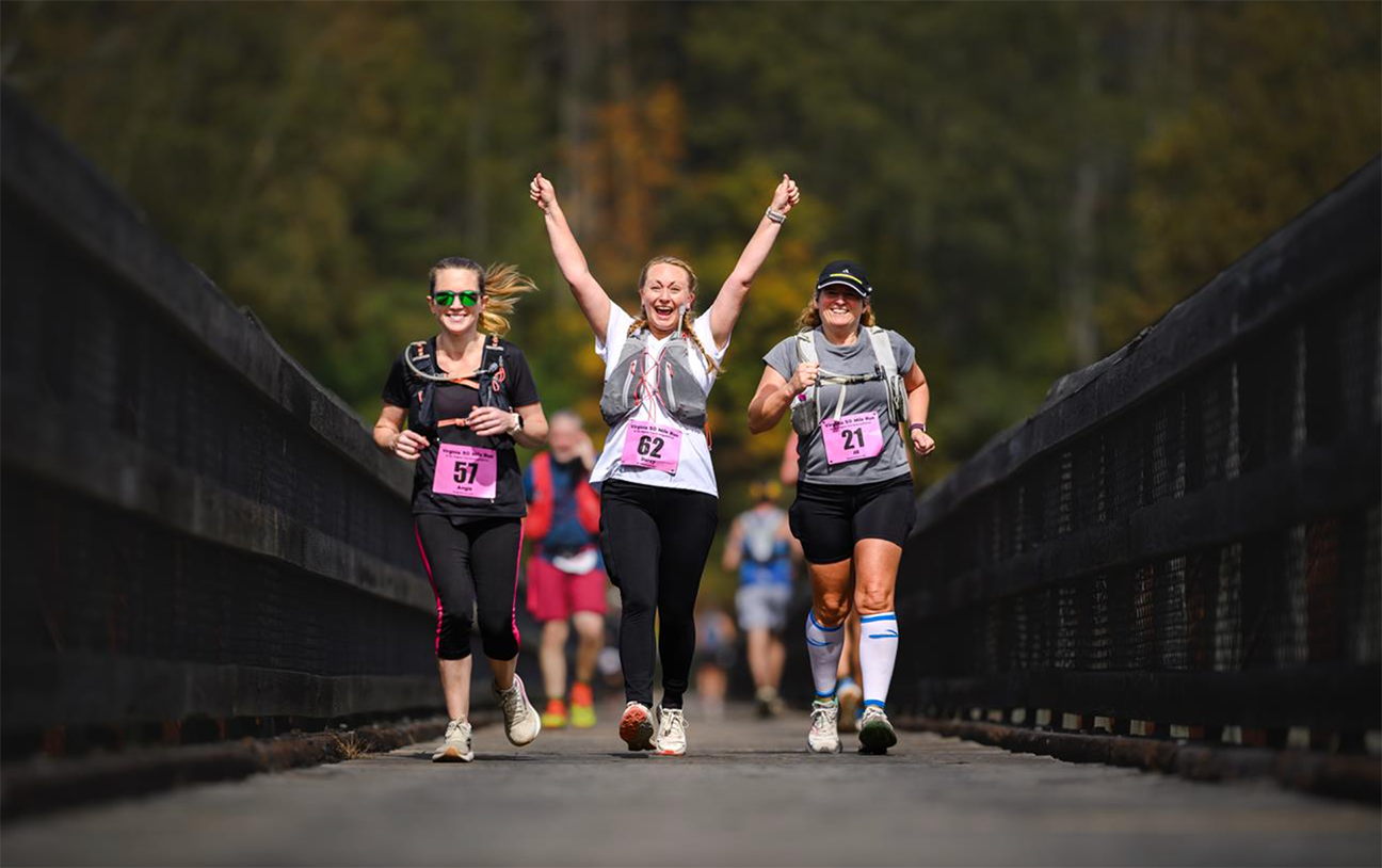 Becoming an Ultrarunner: How to Survive (and Thrive) in Your First 50K Race 9 Run Your First 50K