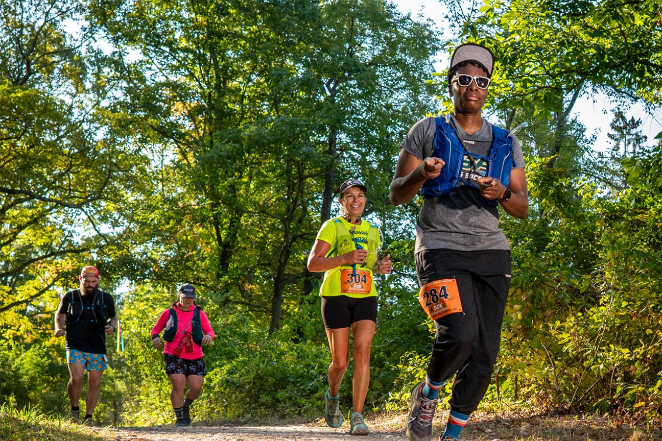 Becoming an Ultrarunner: How to Survive (and Thrive) in Your First 50K Race 7 Run Your First 50K
