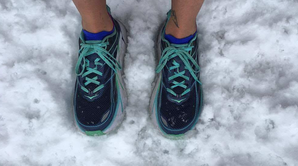 Nine Lives: My Life in 9 Transcendent Pairs of Shoes 12 zoe.hoka clifton 1