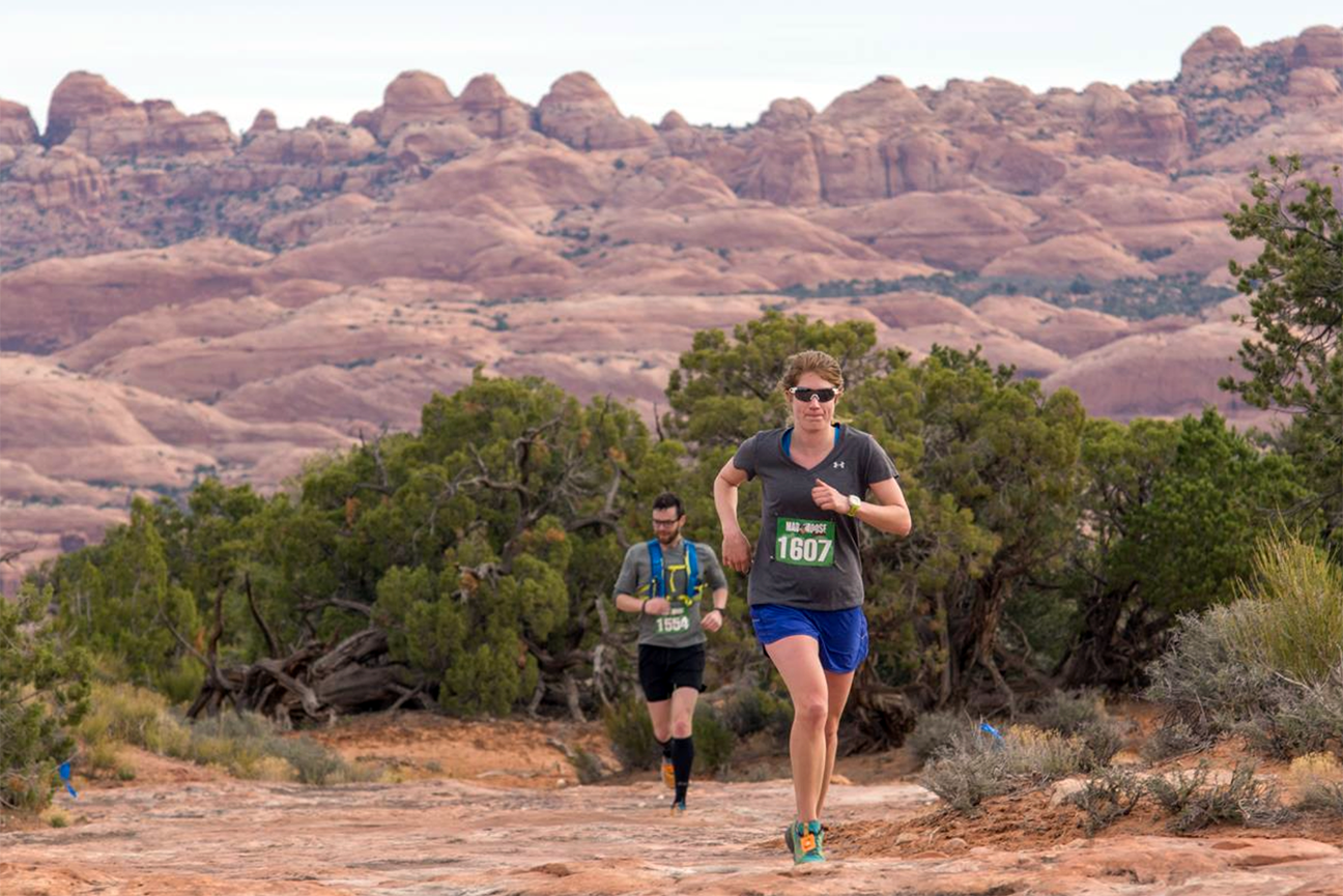 20 Great Trail Marathon Races to Run This Fall 12 Test your mettle in a trail marathon this fall