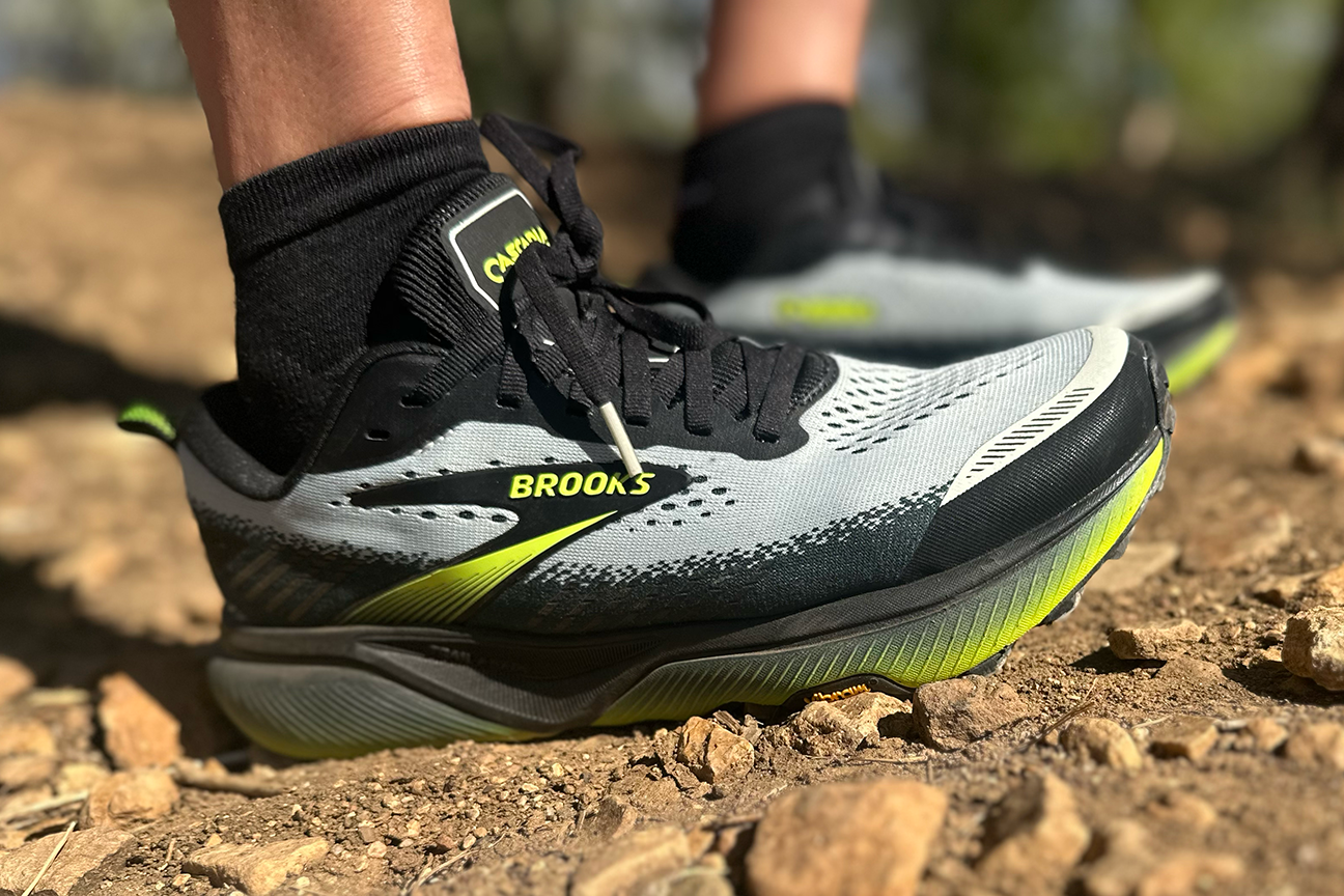 The Brooks Cascadia 20 is still a trail running shoe built around superior stability, durability and traction, only know it is made from top-tier materials.