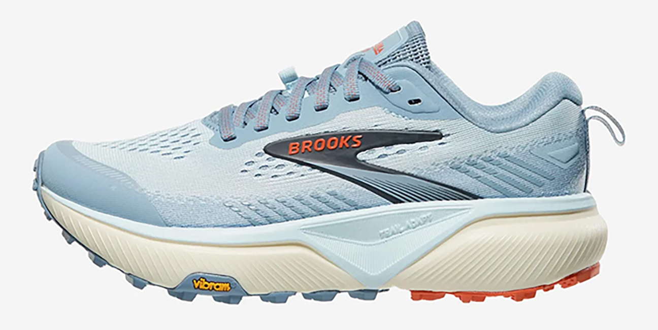 Trail Tested: Brooks Cascadia 20 8 The Brooks Cascadia 20 is still a trail running shoe built around superior stability, durability and traction, only know it is made from top-tier materials.