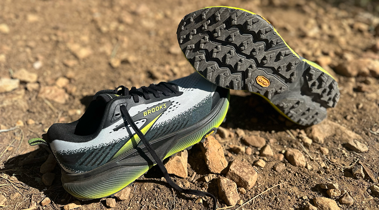 Trail Tested: Brooks Cascadia 20 7 The Brooks Cascadia 20 is still a trail running shoe built around superior stability, durability and traction, only know it is made from top-tier materials.