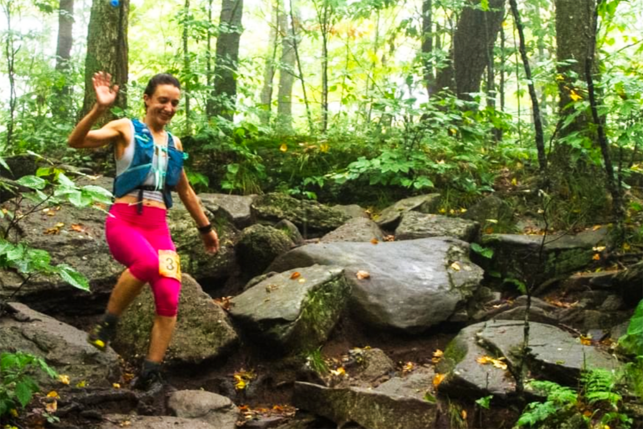 20 Great Trail Marathon Races to Run This Fall 11 Test your mettle in a trail marathon this fall
