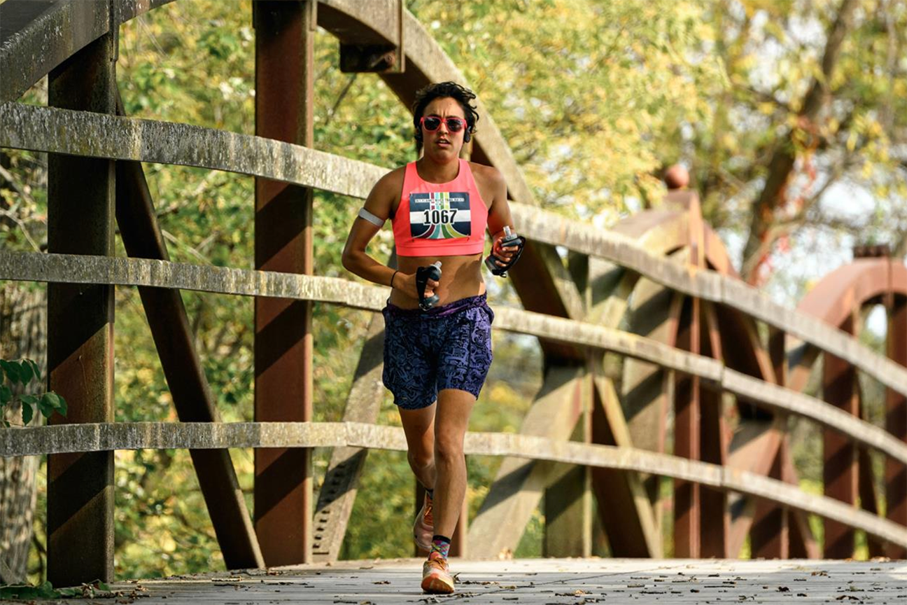20 Great Trail Marathon Races to Run This Fall 16 Test your mettle in a trail marathon this fall