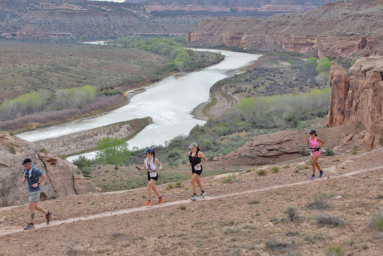 Here is why volume is king when it comes to training for your next ultra-distance race.