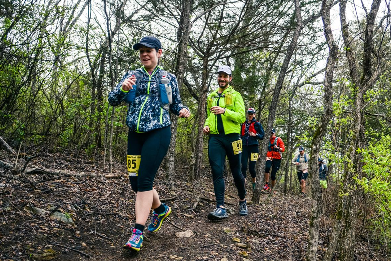 20 Great Trail Marathon Races to Run This Fall 17 Test your mettle in a trail marathon this fall