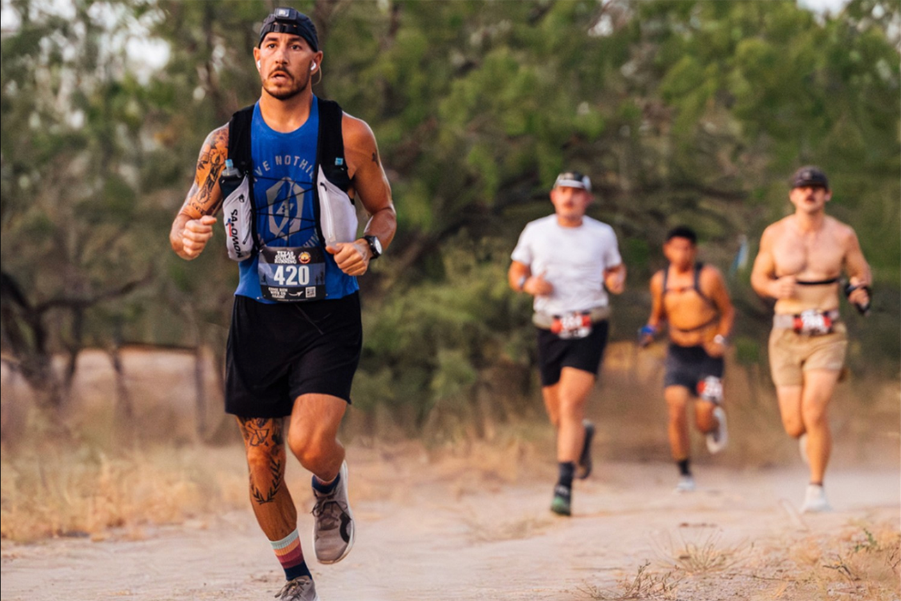 20 Great Trail Marathon Races to Run This Fall 23 Test your mettle in a trail marathon this fall