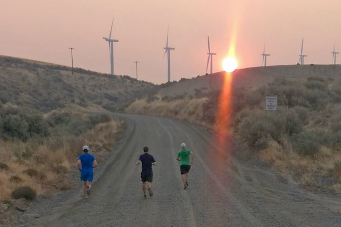20 Great Trail Marathon Races to Run This Fall 7 Test your mettle in a trail marathon this fall