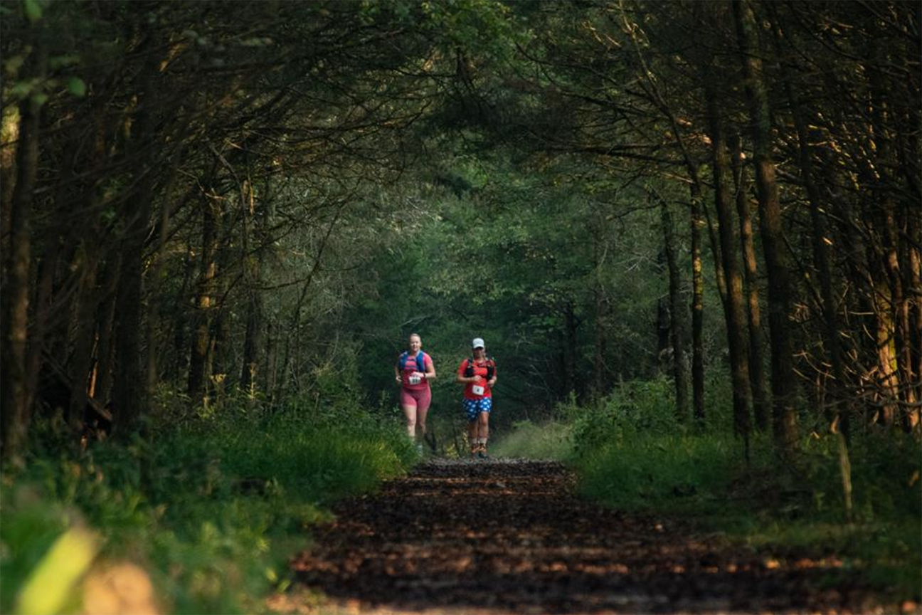 20 Great Trail Marathon Races to Run This Fall 14 Test your mettle in a trail marathon this fall