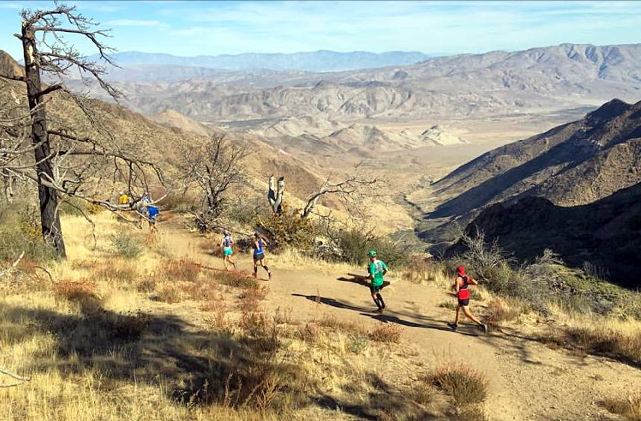 20 Great Trail Marathon Races to Run This Fall 24 Test your mettle in a trail marathon this fall