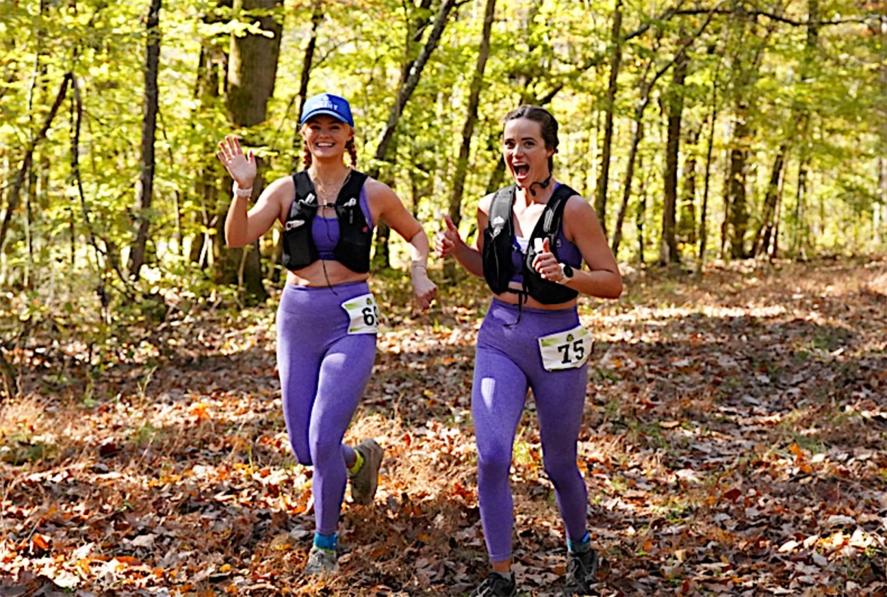 20 Great Trail Marathon Races to Run This Fall 25 Test your mettle in a trail marathon this fall