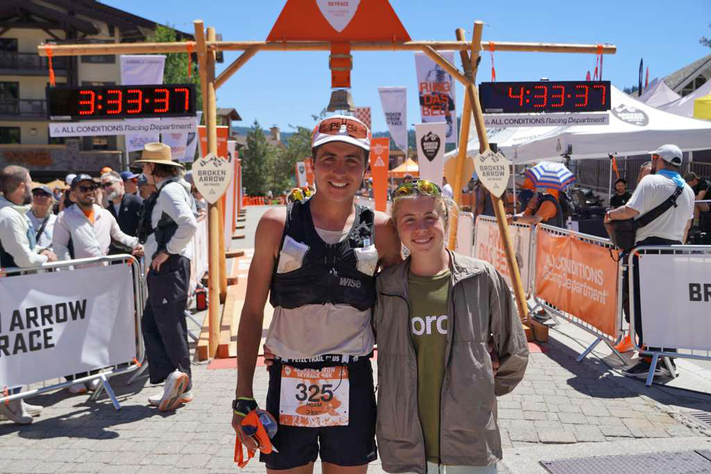 6 Things That Make the Mammoth Trailfest Great 9 Noam and Pema Franchi