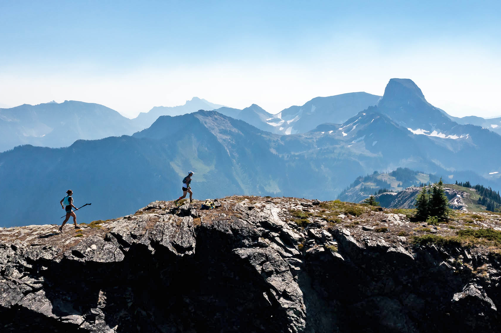 Stoked Ultra has become one of Canada's premier trail running events.