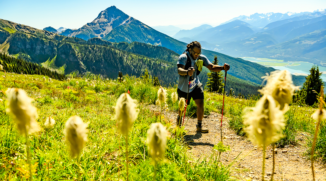 Built on Rugged Terrain and Community, Stoked Ultra Has Become one of Canada's Premier Trail Running Events 7 The Stoked Ultra Weekend has become of of Canada's premier trail running events.