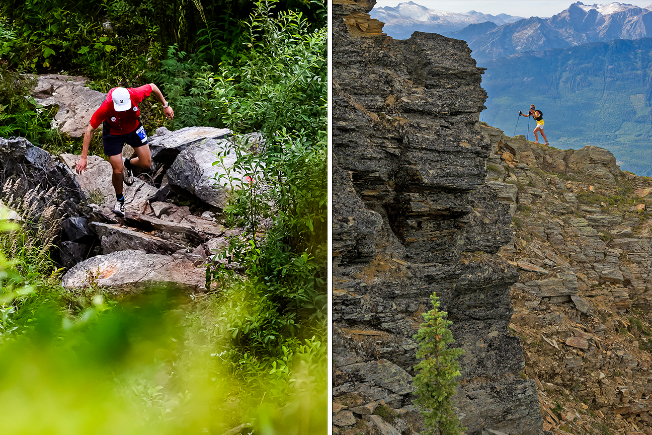 Built on Rugged Terrain and Community, Stoked Ultra Has Become one of Canada's Premier Trail Running Events 8 The Stoked Ultra Weekend has become of of Canada's premier trail running events.
