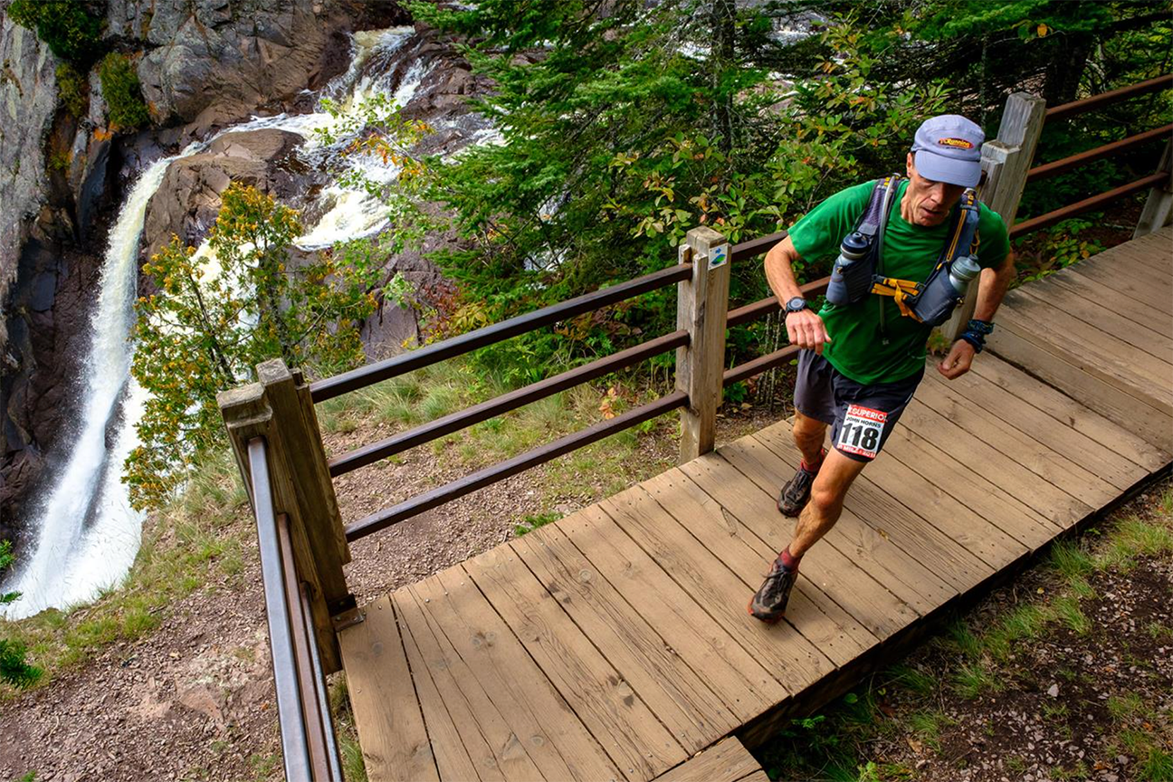 20 Great Trail Marathon Races to Run This Fall 9 Test your mettle in a trail marathon this fall