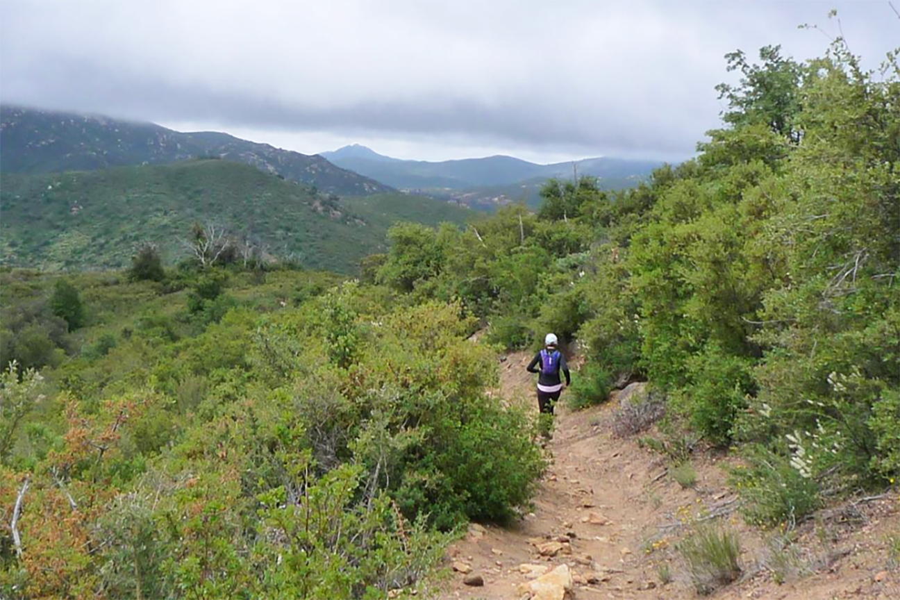 20 Great Trail Marathon Races to Run This Fall 19 Test your mettle in a trail marathon this fall