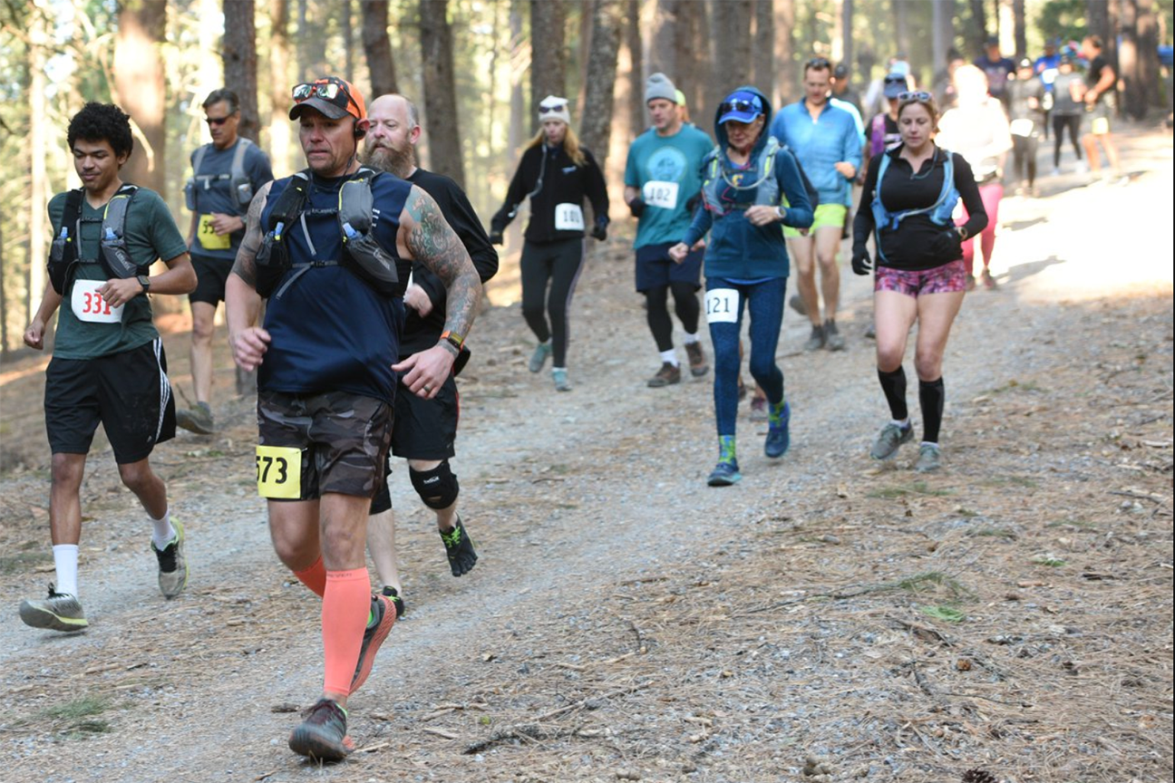 20 Great Trail Marathon Races to Run This Fall 21 Test your mettle in a trail marathon this fall