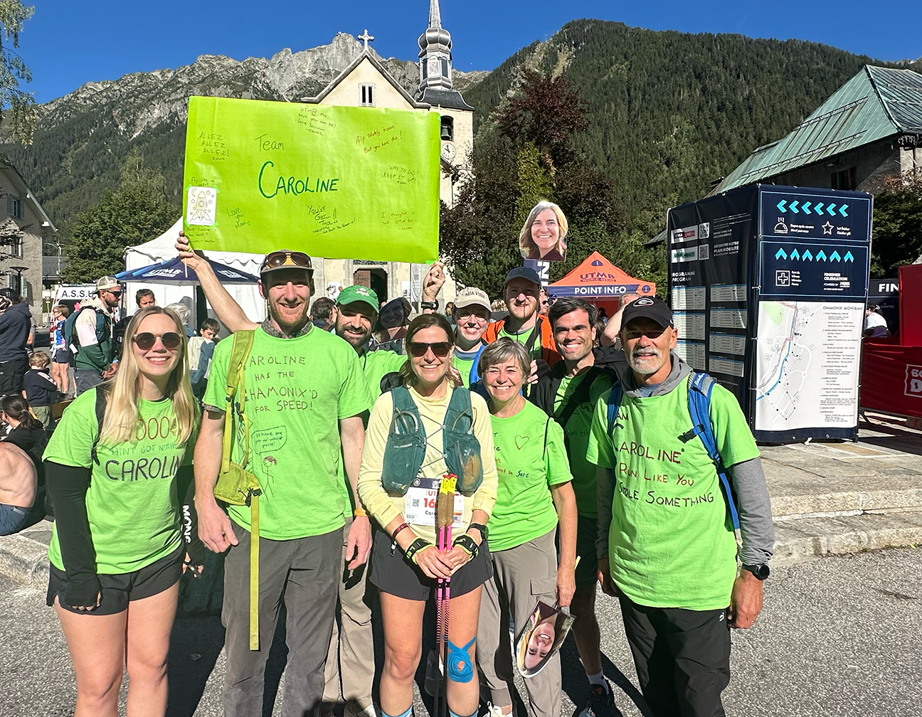 UTMB Sunday