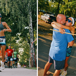 How Meg Eckert ran a world record 636 miles in 6 days.