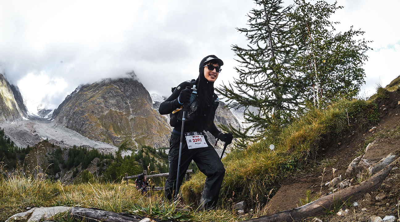 How ultrarunners manage physical and mental pain