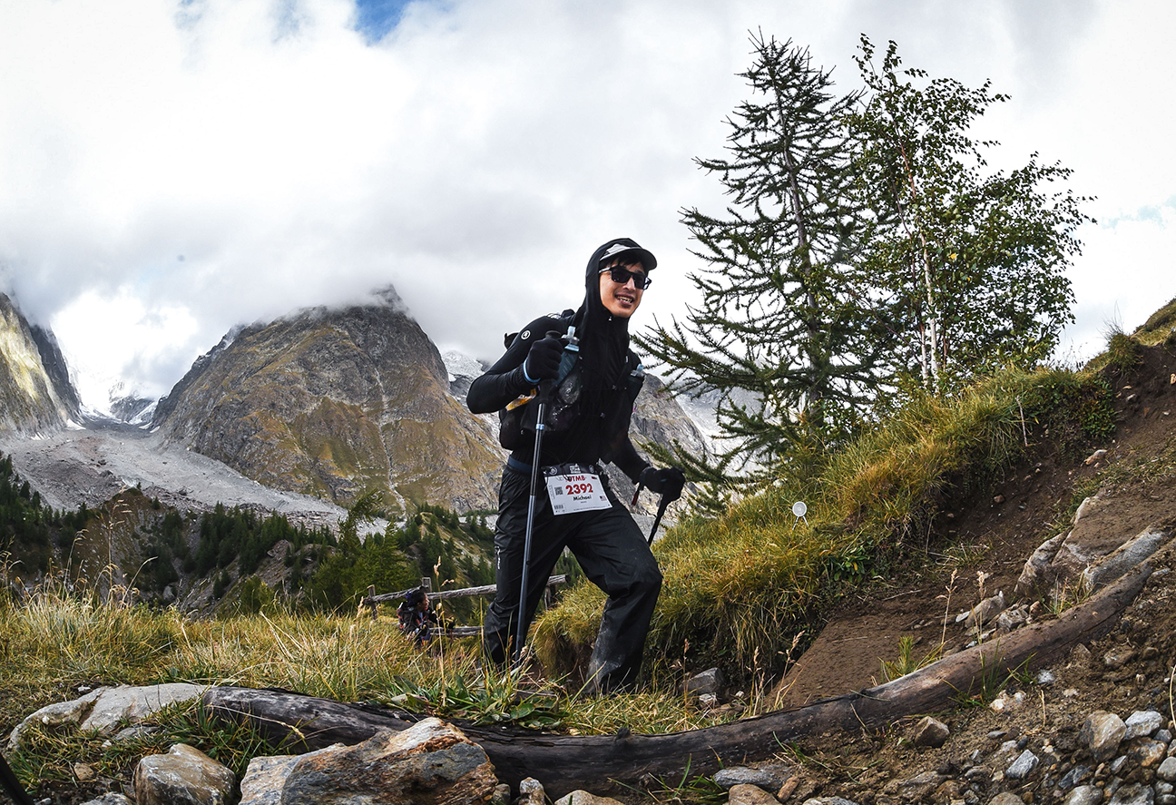 How ultrarunners manage physical and mental pain