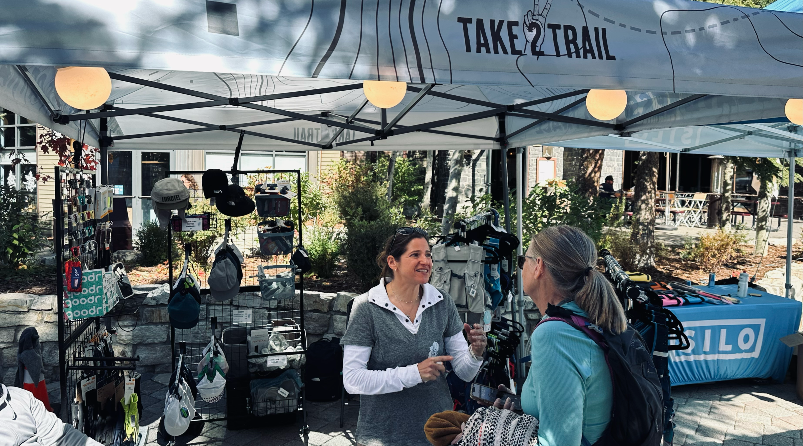 Take 2 Trail Gives Used Trail Gear a Second Life