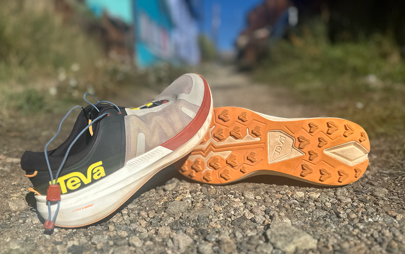 Trail Tested: Teva TrailPeak 7 Teva TrailPeak