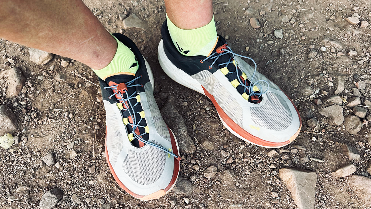 Trail Tested: Teva TrailPeak 9 Teva TrailPeak