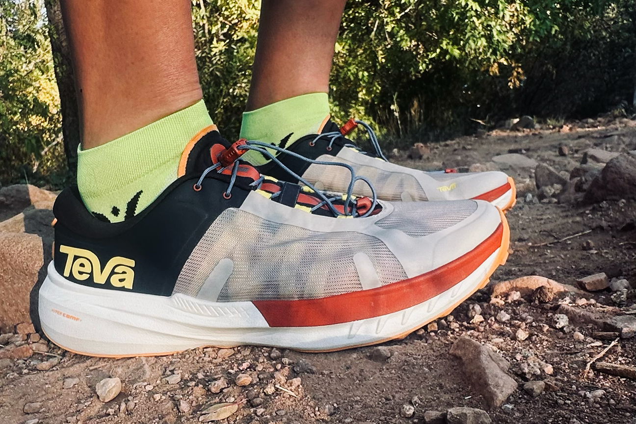 Teva TrailPeak