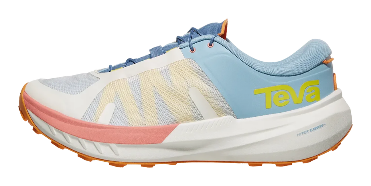 Trail Tested: Teva TrailPeak 8 Teva TrailPeak