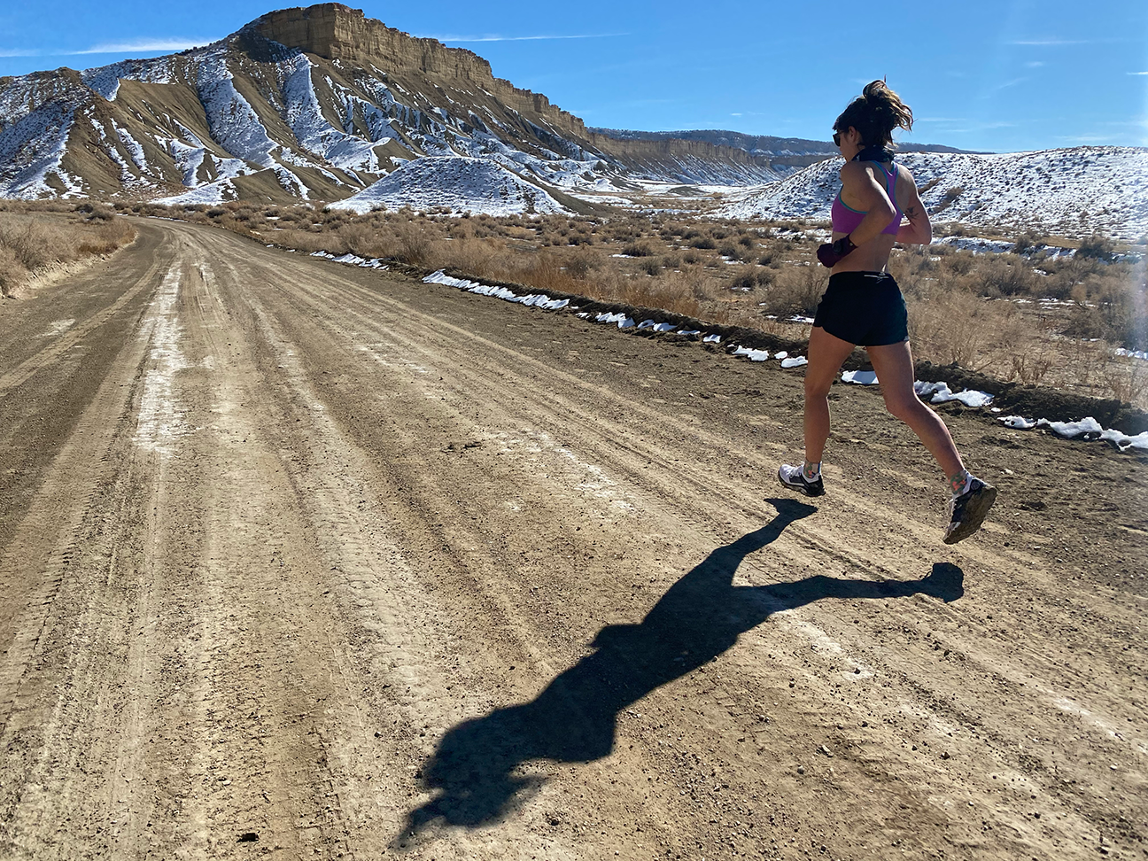 My Earnest Attempt to Master the Art of Wintering 7 Why the fine art of wintering is important for trail runners.