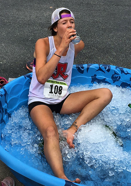 Take running seriously without taking it too seriously.
